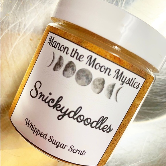 Snickydoodles whipped sugar scrub - Picture 3 of 3